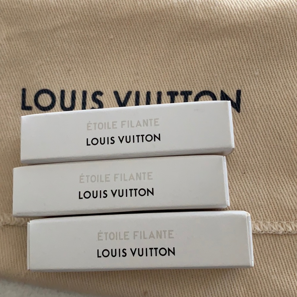 🎊 Closet closing. LV perfumes 2 ml, new in box